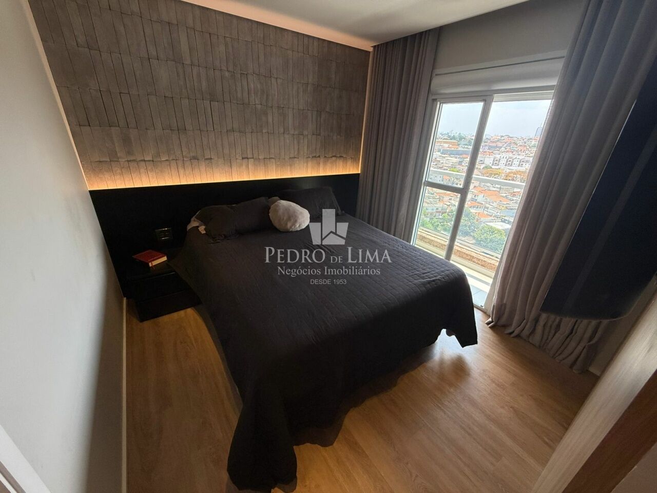 Condomínio Residencial Vila Ema _ Apartamento com 2 quartos 1 suíte, 2 vaga, 60 m² 