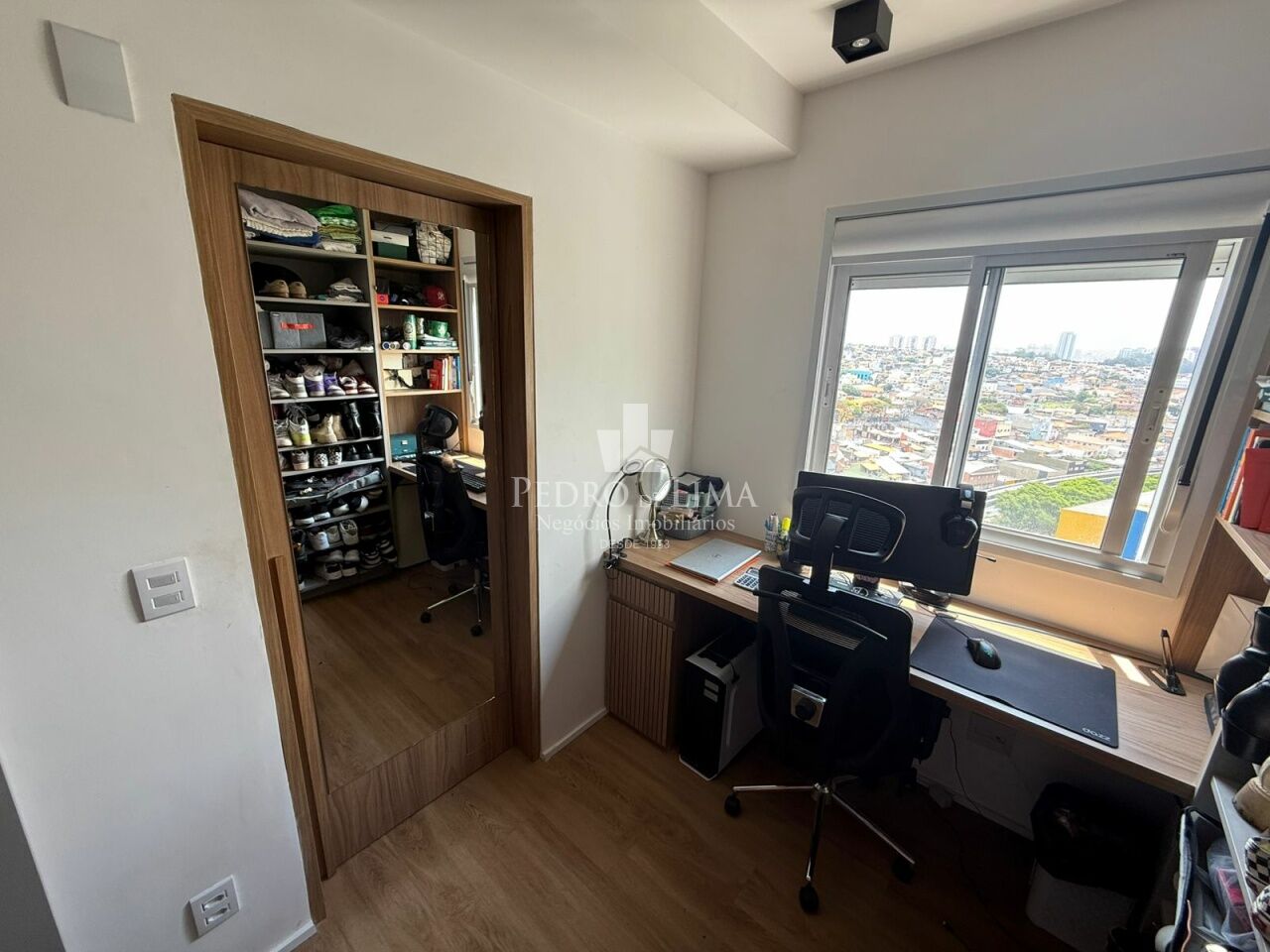 Condomínio Residencial Vila Ema _ Apartamento com 2 quartos 1 suíte, 2 vaga, 60 m² 