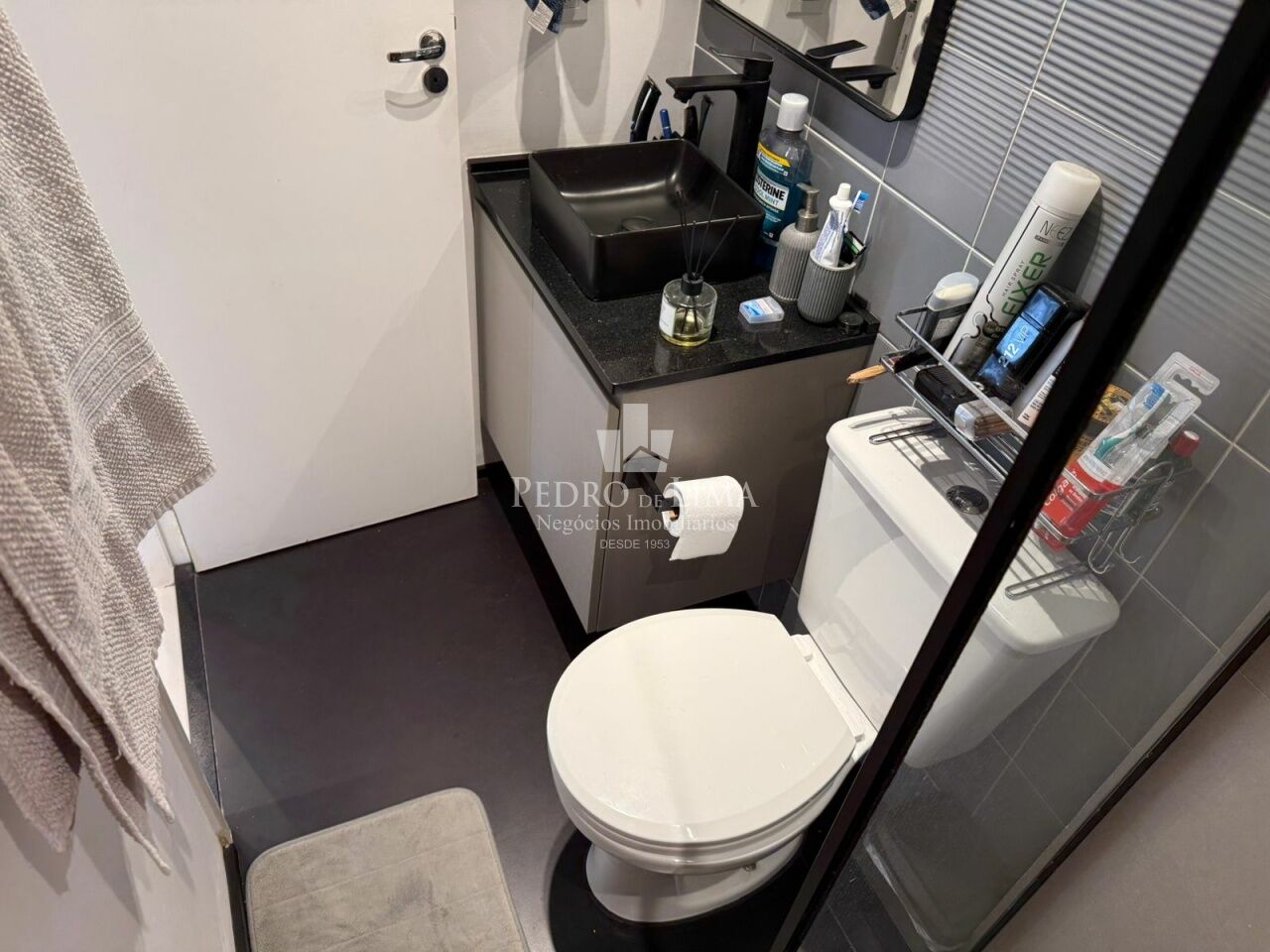 Condomínio Residencial Vila Ema _ Apartamento com 2 quartos 1 suíte, 2 vaga, 60 m² 