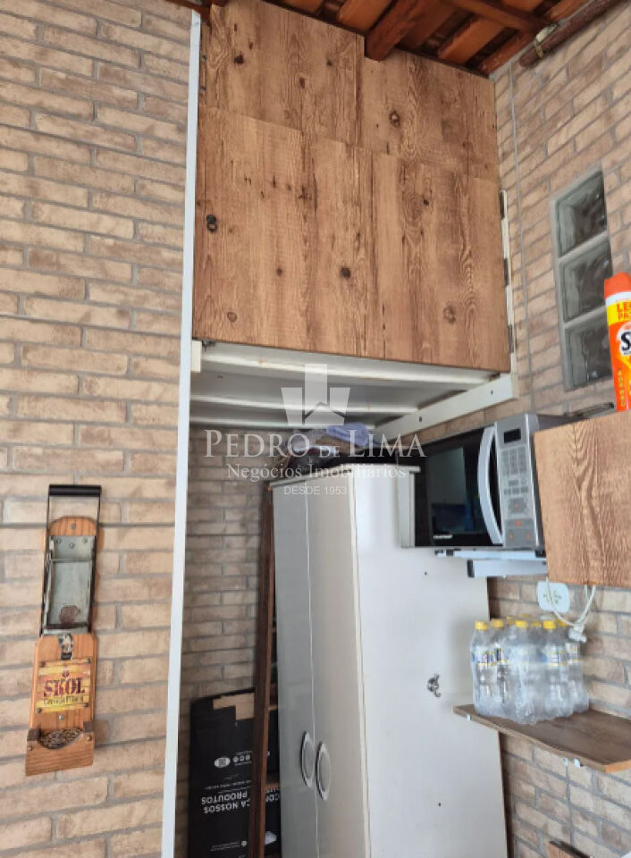 ED. RUBI Apartamento Duplex com area gourmet  3 dormitorios sendo 1 suite, 1 vaga de garagem 