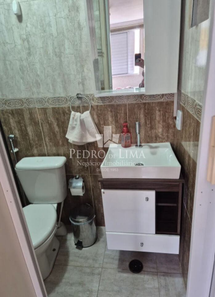 ED. RUBI Apartamento Duplex com area gourmet  3 dormitorios sendo 1 suite, 1 vaga de garagem 
