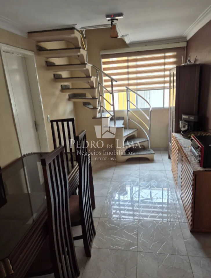 imagem do imovel ED. RUBI Apartamento Duplex com area gourmet  3 dormitorios sendo 1 suite, 1 vaga de garagem  ref: TP29917