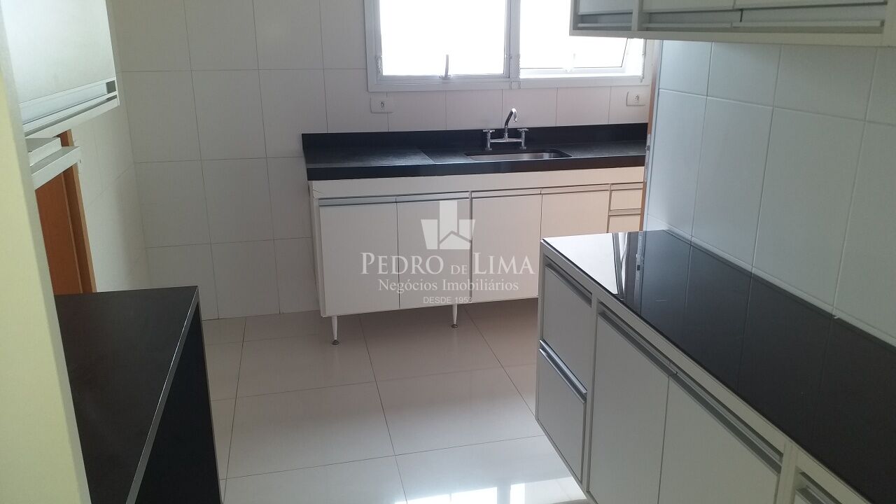 Apartamento 156m² 3 Quartos (3 suítes), 3 vagas, Anália Franco