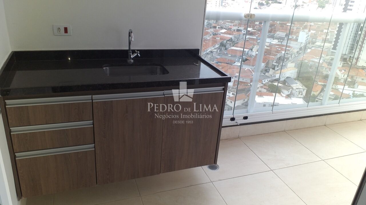 Apartamento 156m² 3 Quartos (3 suítes), 3 vagas, Anália Franco