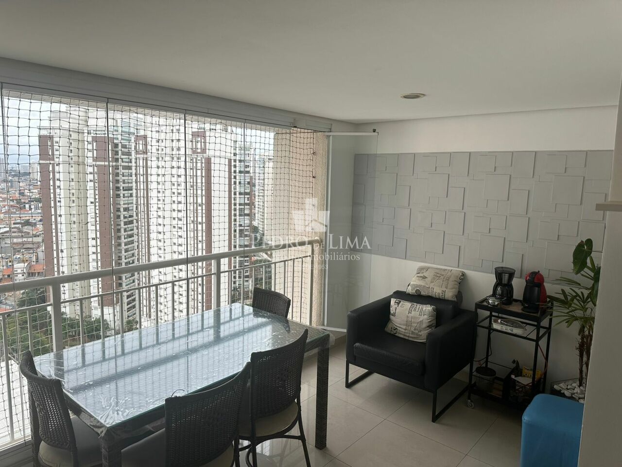 imagem do imovel Apartamento 3 quartos, duas vagas, Tatuapé. ref: TP29937