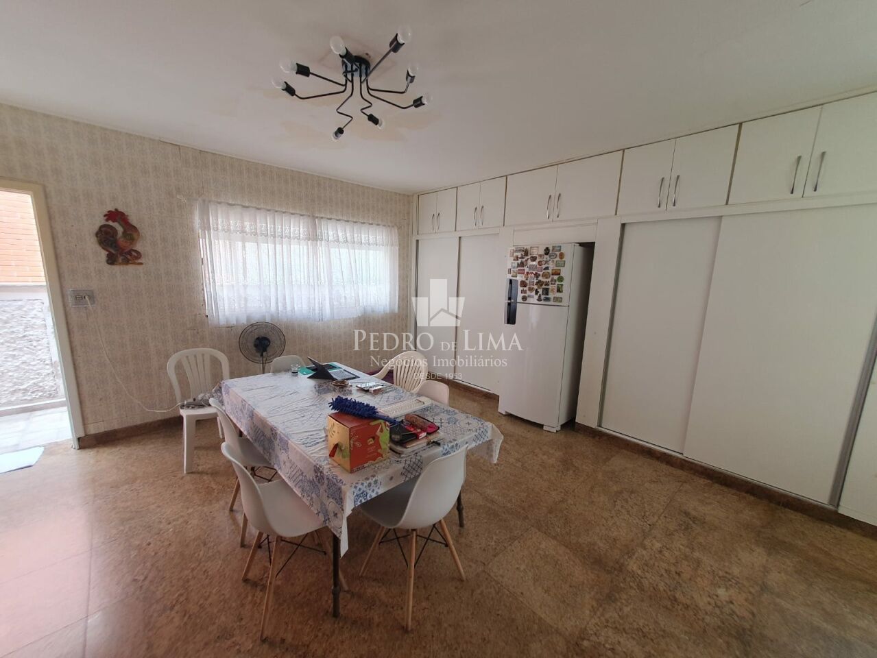 Casa térrea no Tatuapé, para fins comerciais ou residenciais, 414m2 de área construída 