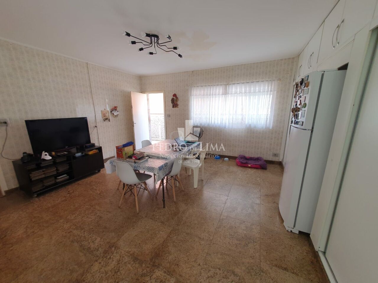 Casa térrea no Tatuapé, para fins comerciais ou residenciais, 414m2 de área construída 