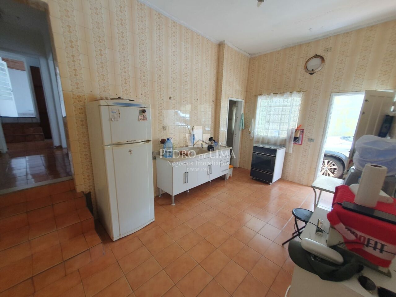 Casa térrea bem localizada  na Vila Mafra, terreno de 200m2 sendo 8x25 e 135m2 de área construída.