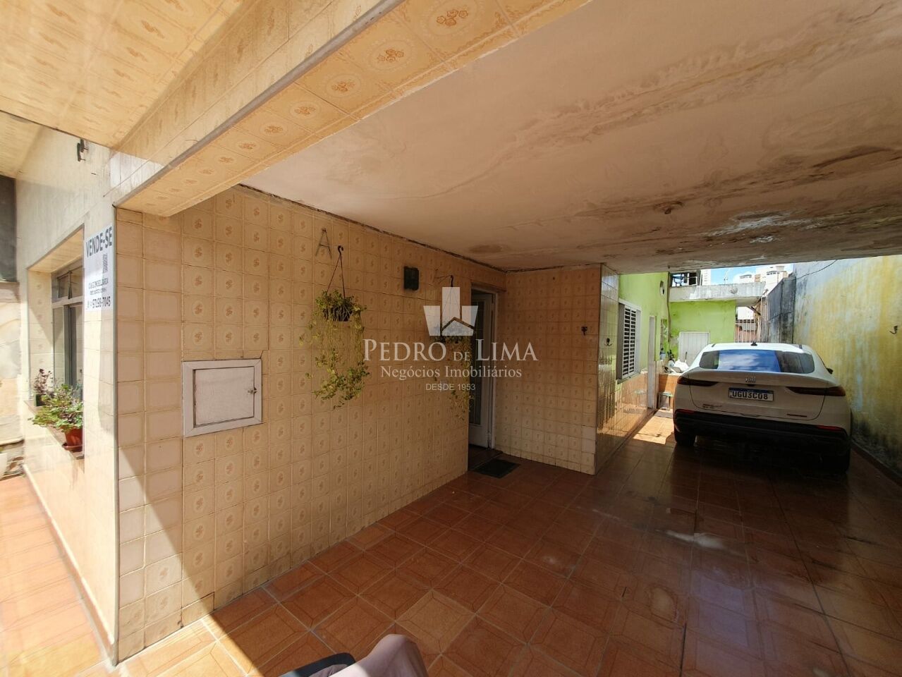 imagem do imovel Casa térrea bem localizada  na Vila Mafra, terreno de 200m2 sendo 8x25 e 135m2 de área construída. ref: TP29945
