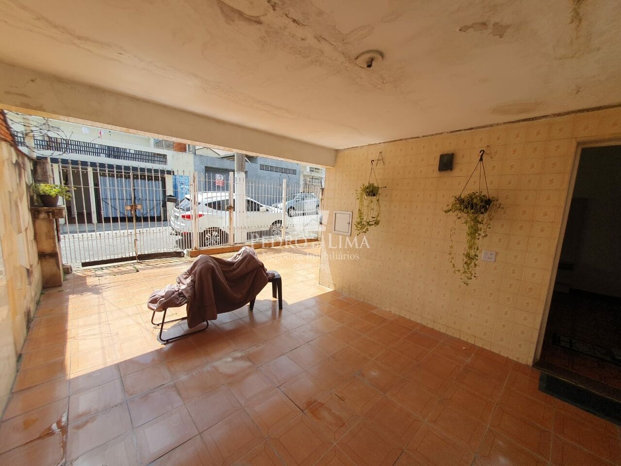 imagem do imovel Casa térrea bem localizada  na Vila Mafra, terreno de 200m2 sendo 8x25 e 135m2 de área construída. ref: TP29945