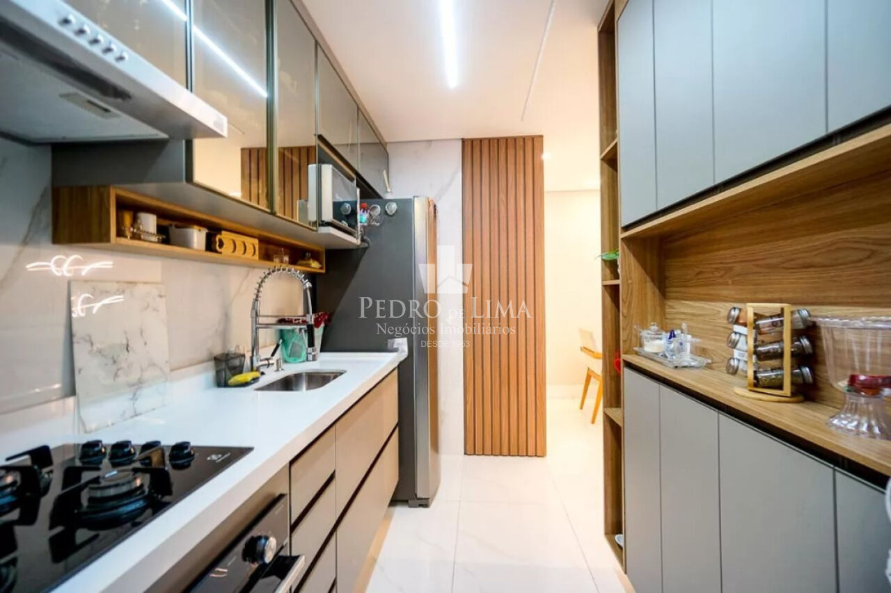Apartamento 3 Quartos - 2 Vagas Definitivas - Sacada Gourmet