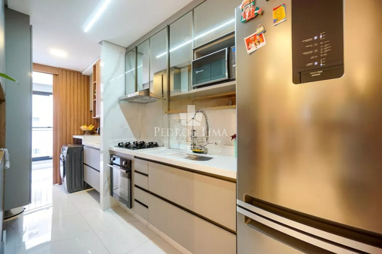 Apartamento 3 Quartos - 2 Vagas Definitivas - Sacada Gourmet
