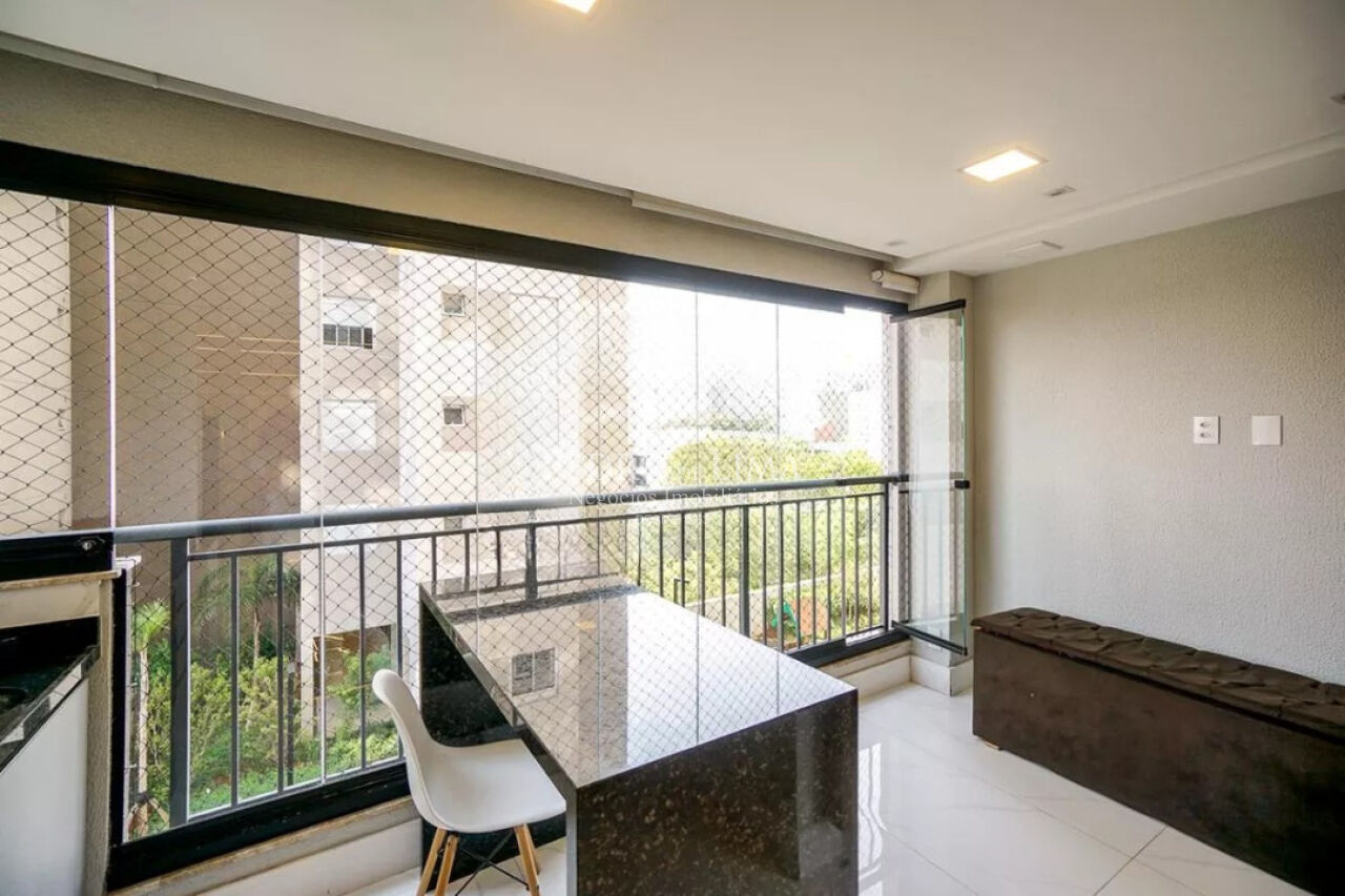 Apartamento 3 Quartos - 2 Vagas Definitivas - Sacada Gourmet