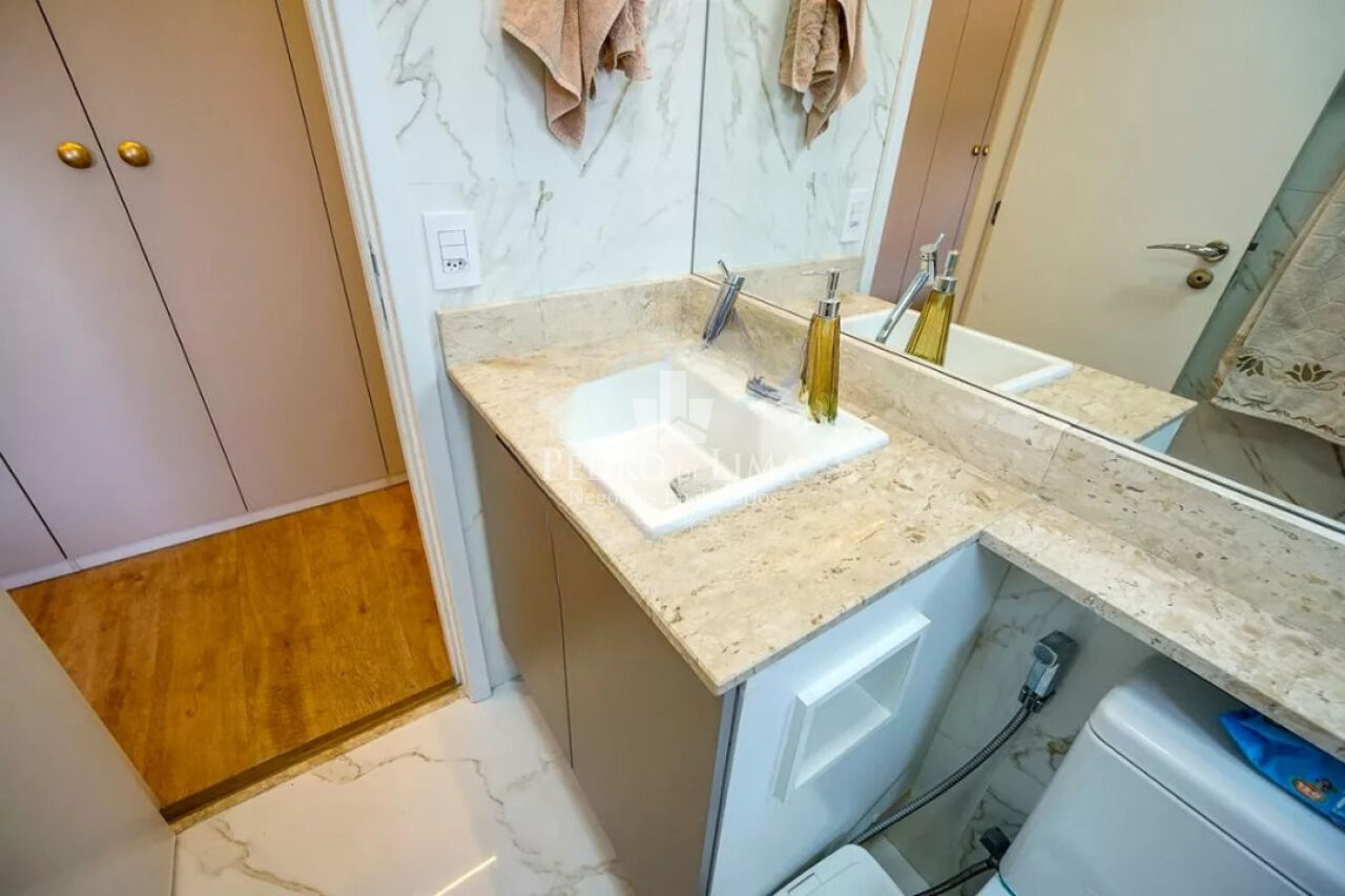 Apartamento 3 Quartos - 2 Vagas Definitivas - Sacada Gourmet