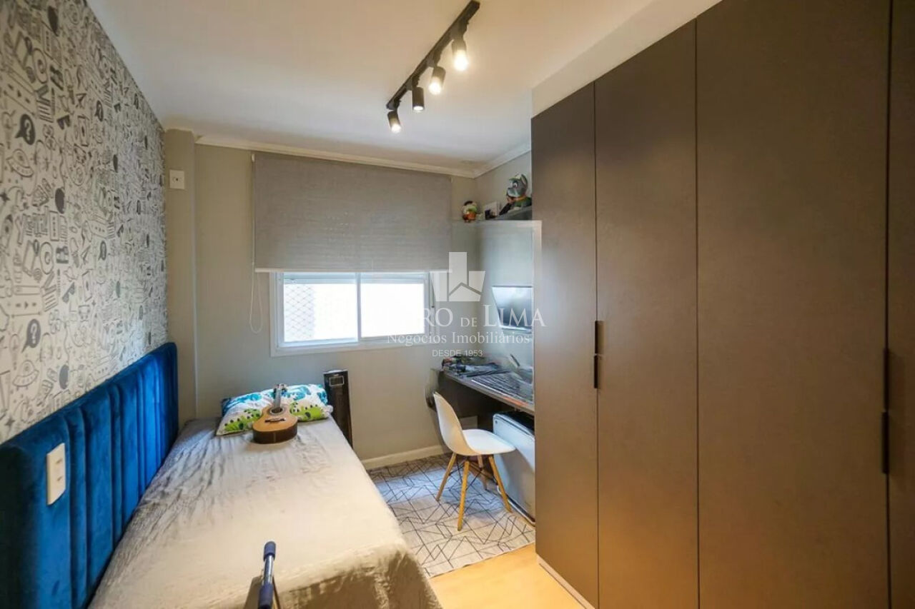 Apartamento 3 Quartos - 2 Vagas Definitivas - Sacada Gourmet