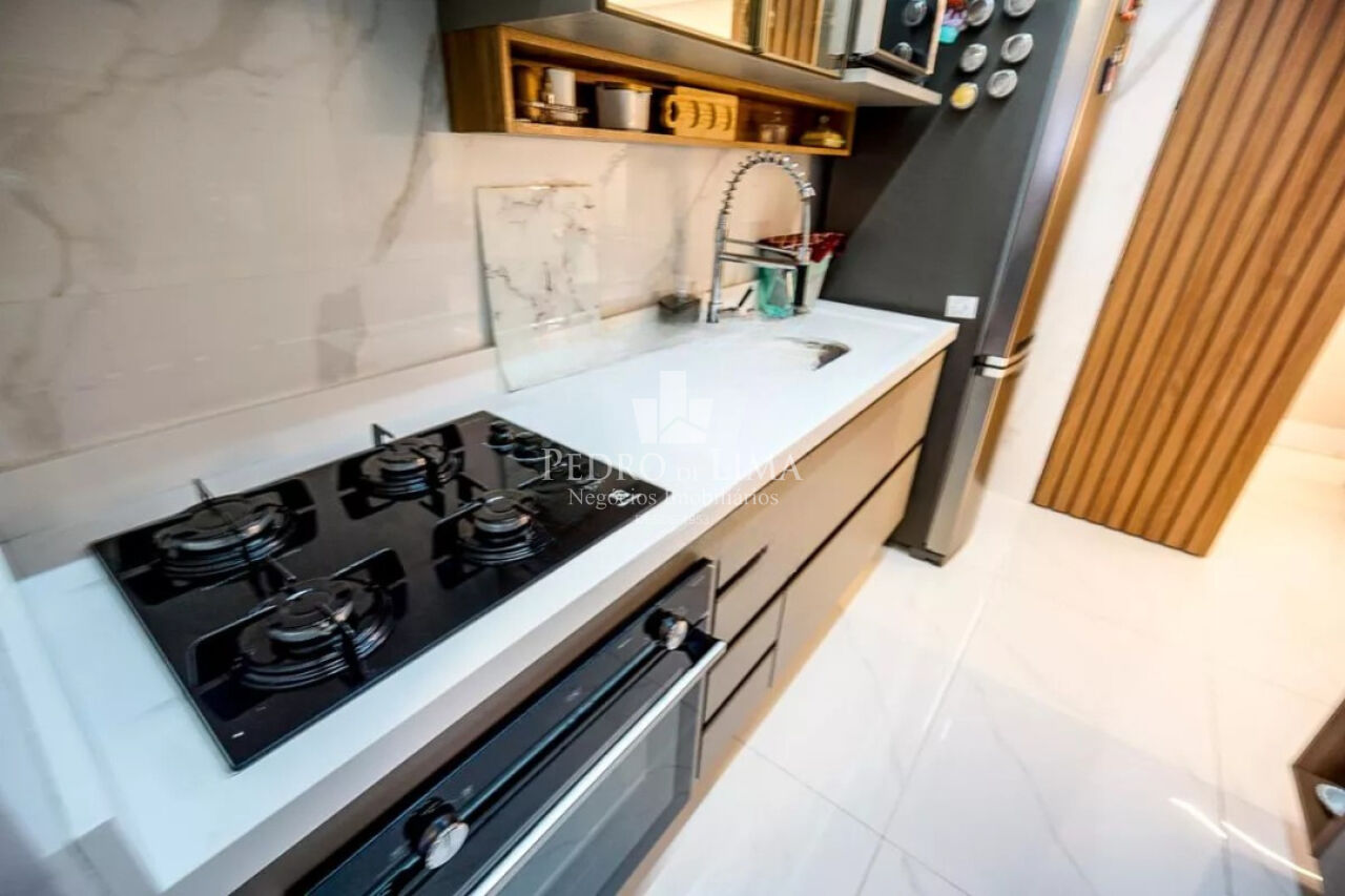 Apartamento 3 Quartos - 2 Vagas Definitivas - Sacada Gourmet