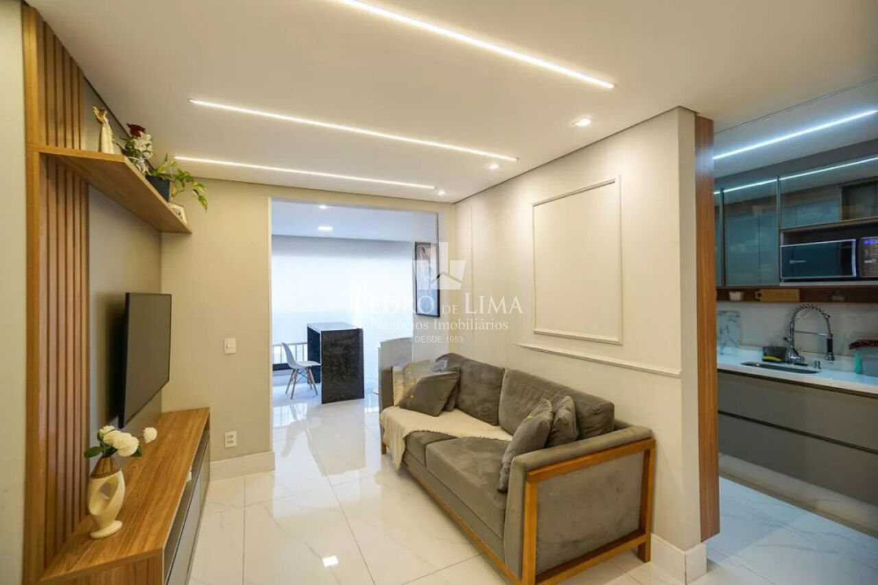 imagem do imovel Apartamento 3 Quartos - 2 Vagas Definitivas - Sacada Gourmet ref: TP29957