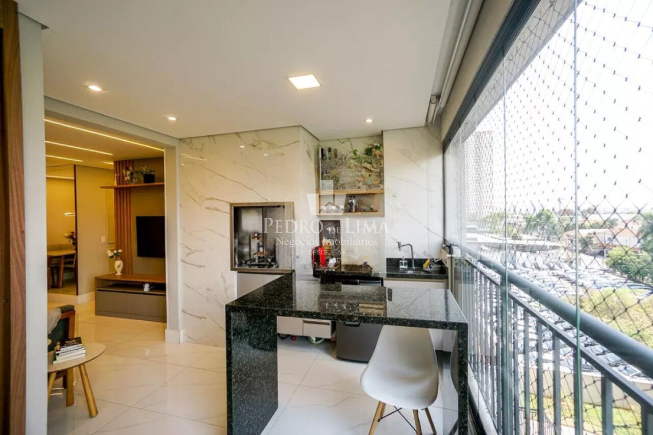 Apartamento 3 Quartos - 2 Vagas Definitivas - Sacada Gourmet