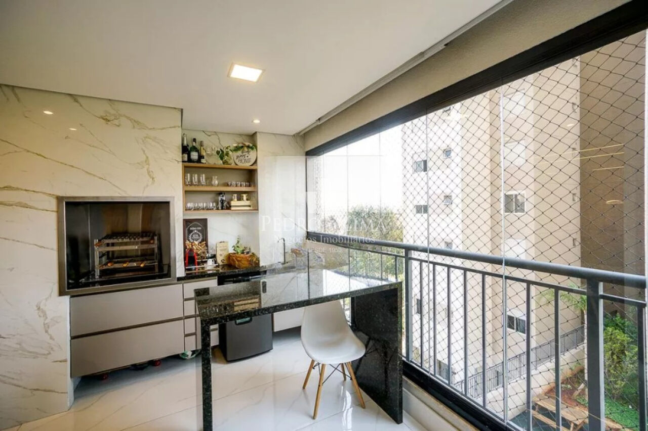Apartamento 3 Quartos - 2 Vagas Definitivas - Sacada Gourmet