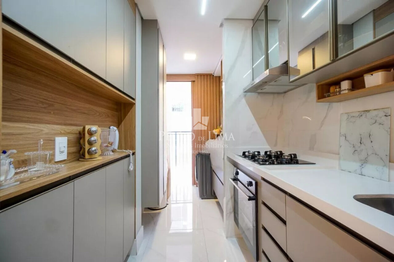 Apartamento 3 Quartos - 2 Vagas Definitivas - Sacada Gourmet