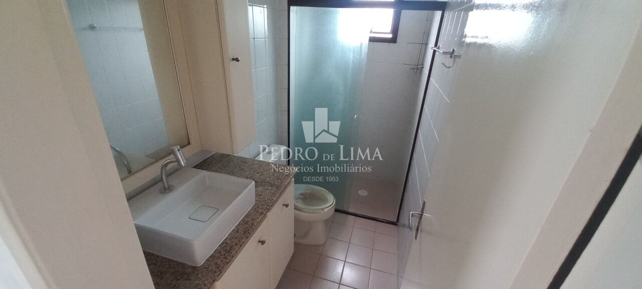 Condomínio Edifício Manzano 64m² | 3 Dorms | 2 Vagas | Sala 2 Ambientes