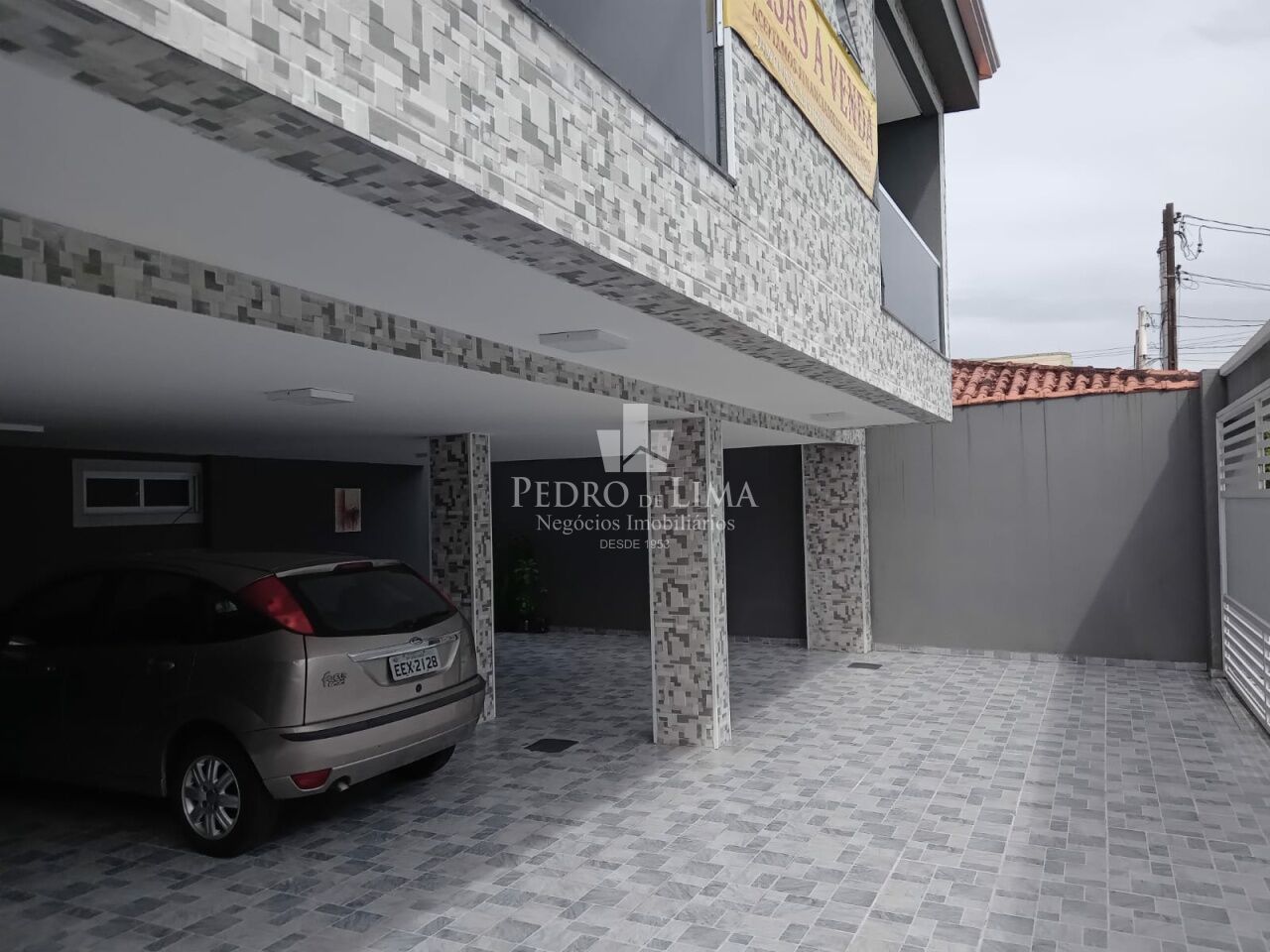 Sobrado em Condominio Fechado - Caiçara - Praia Grande