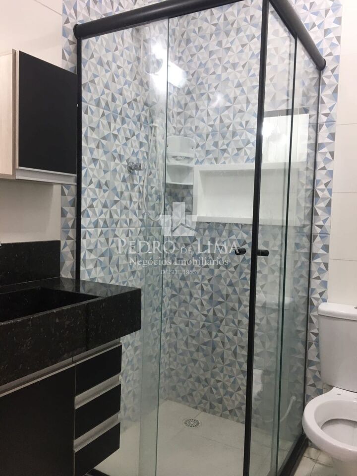 Sobrado em Condominio Fechado - Caiçara - Praia Grande