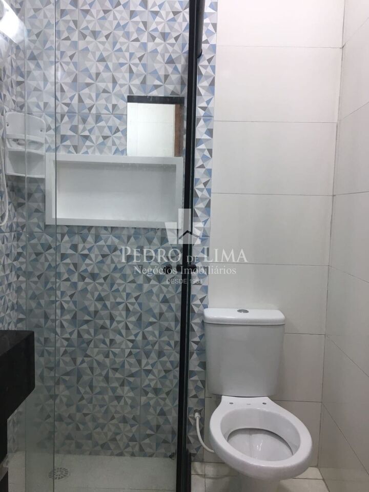 Sobrado em Condominio Fechado - Caiçara - Praia Grande