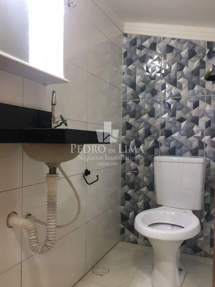 Sobrado em Condominio Fechado - Caiçara - Praia Grande