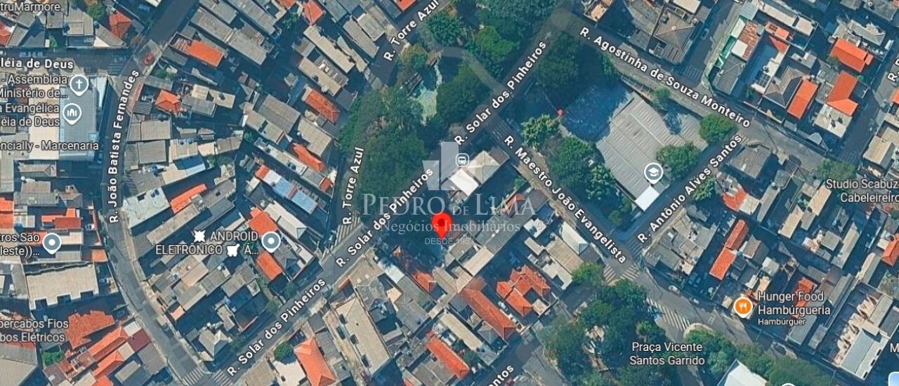 Terreno de 300 m² - Vila São Nicolau - São Lucas