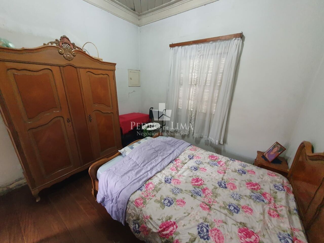 Terreno com casa térrea antiga no Tatuapé, Ideal para reformar ou construir.