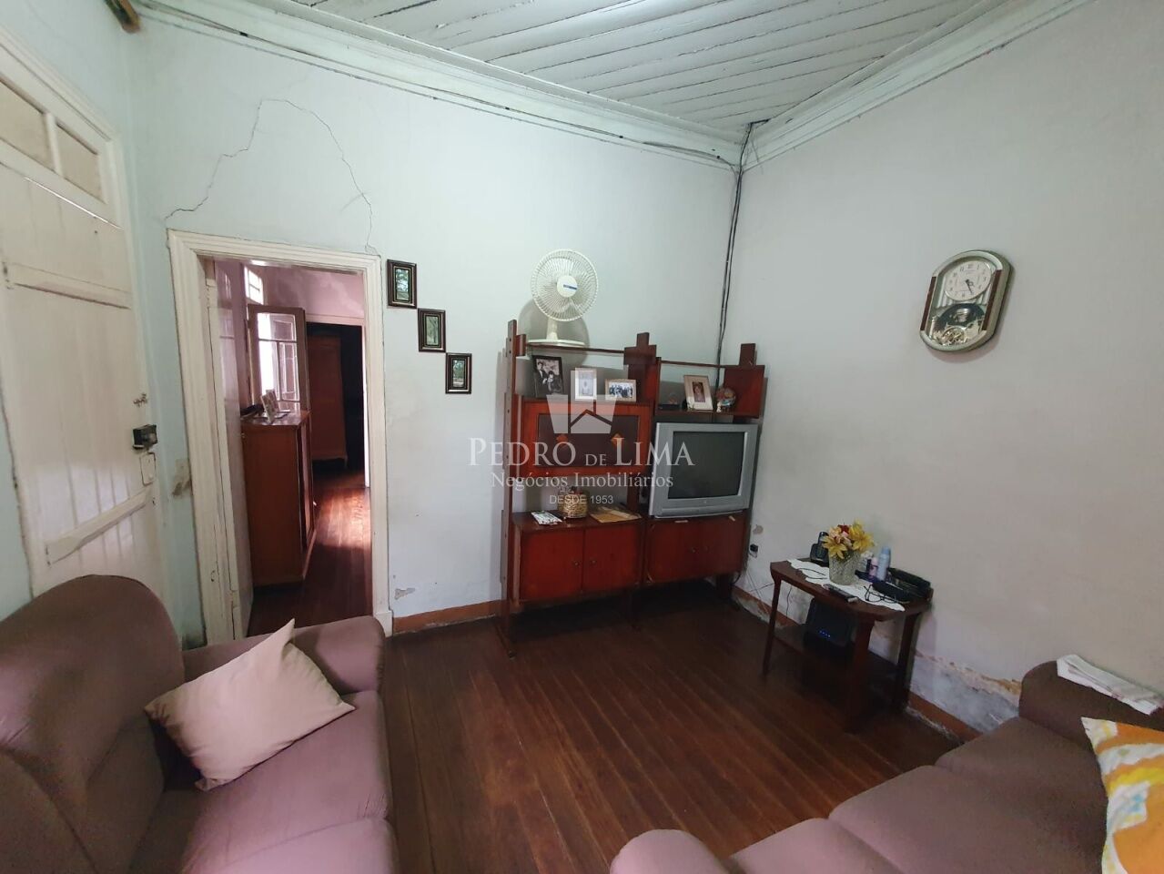 Terreno com casa térrea antiga no Tatuapé, Ideal para reformar ou construir.