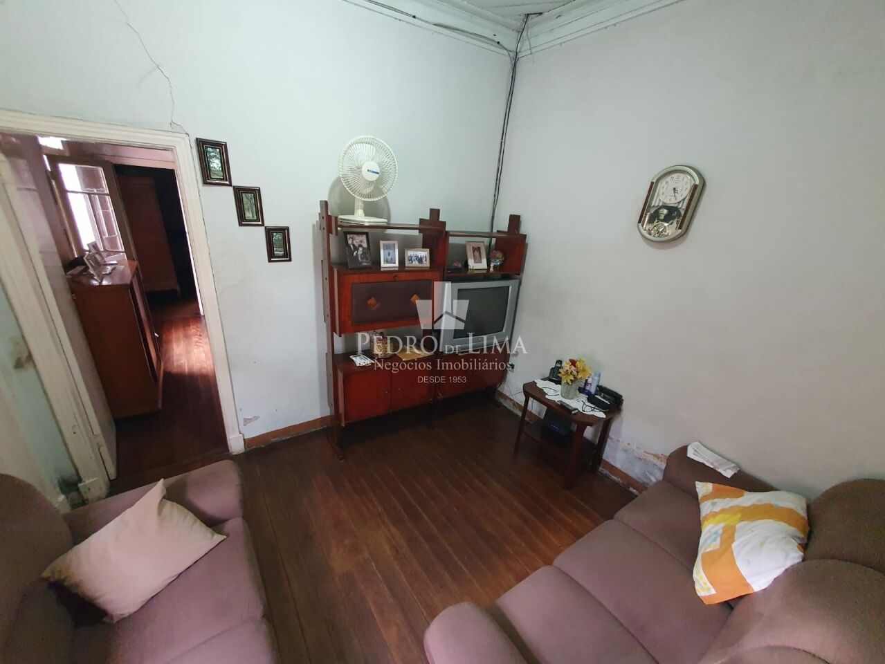 Terreno com casa térrea antiga no Tatuapé, Ideal para reformar ou construir.