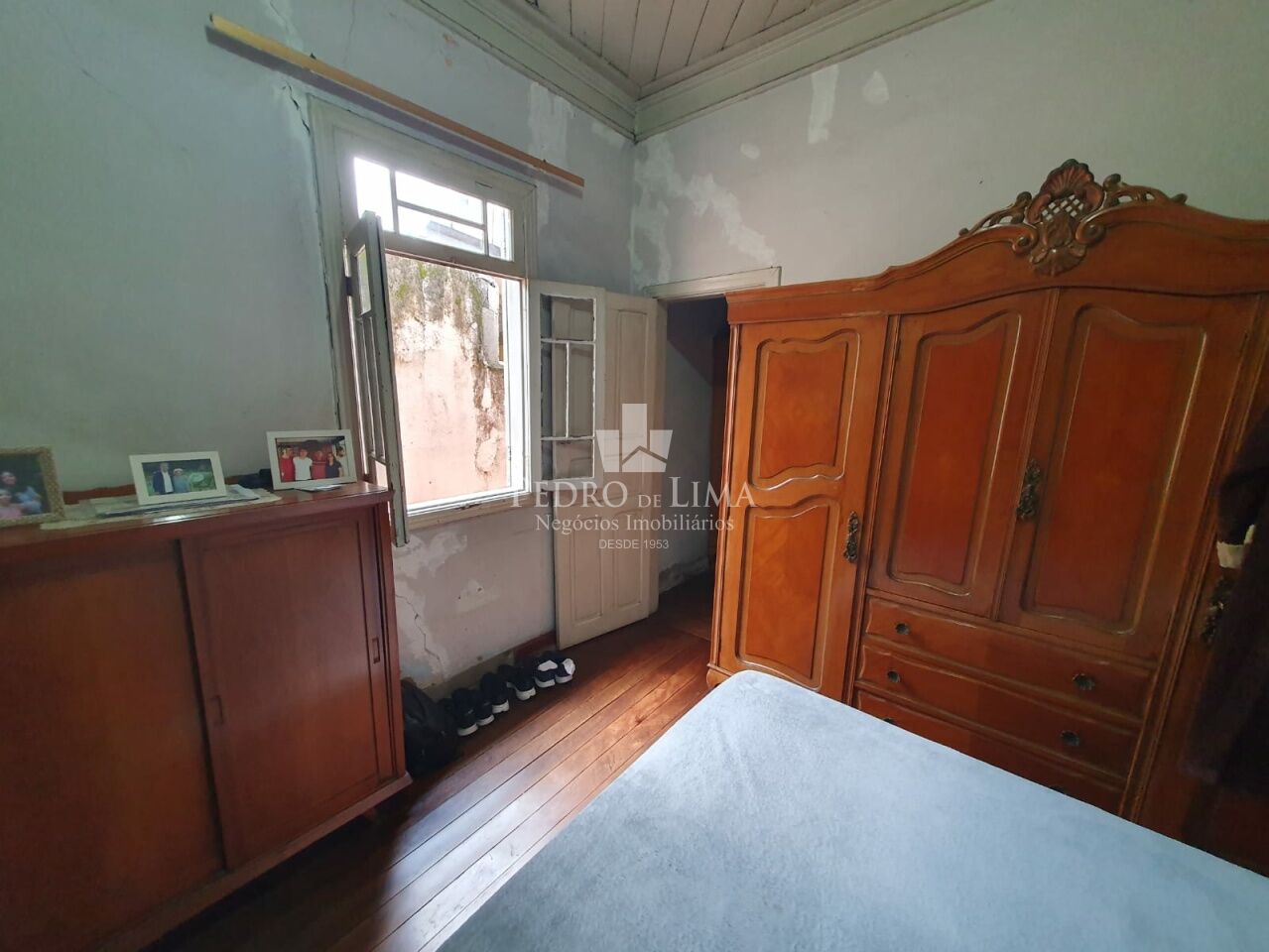 Terreno com casa térrea antiga no Tatuapé, Ideal para reformar ou construir.
