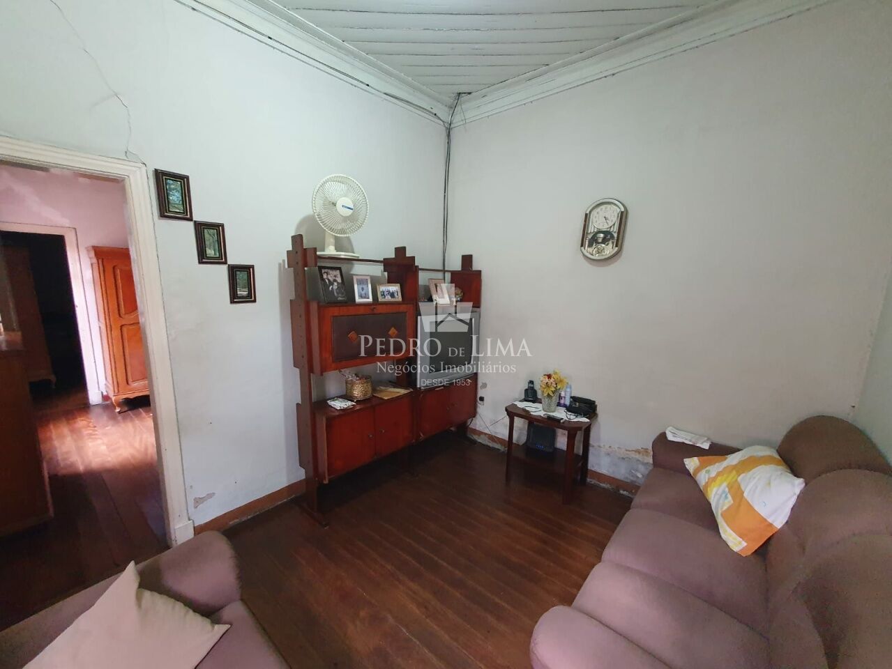 Terreno com casa térrea antiga no Tatuapé, Ideal para reformar ou construir.