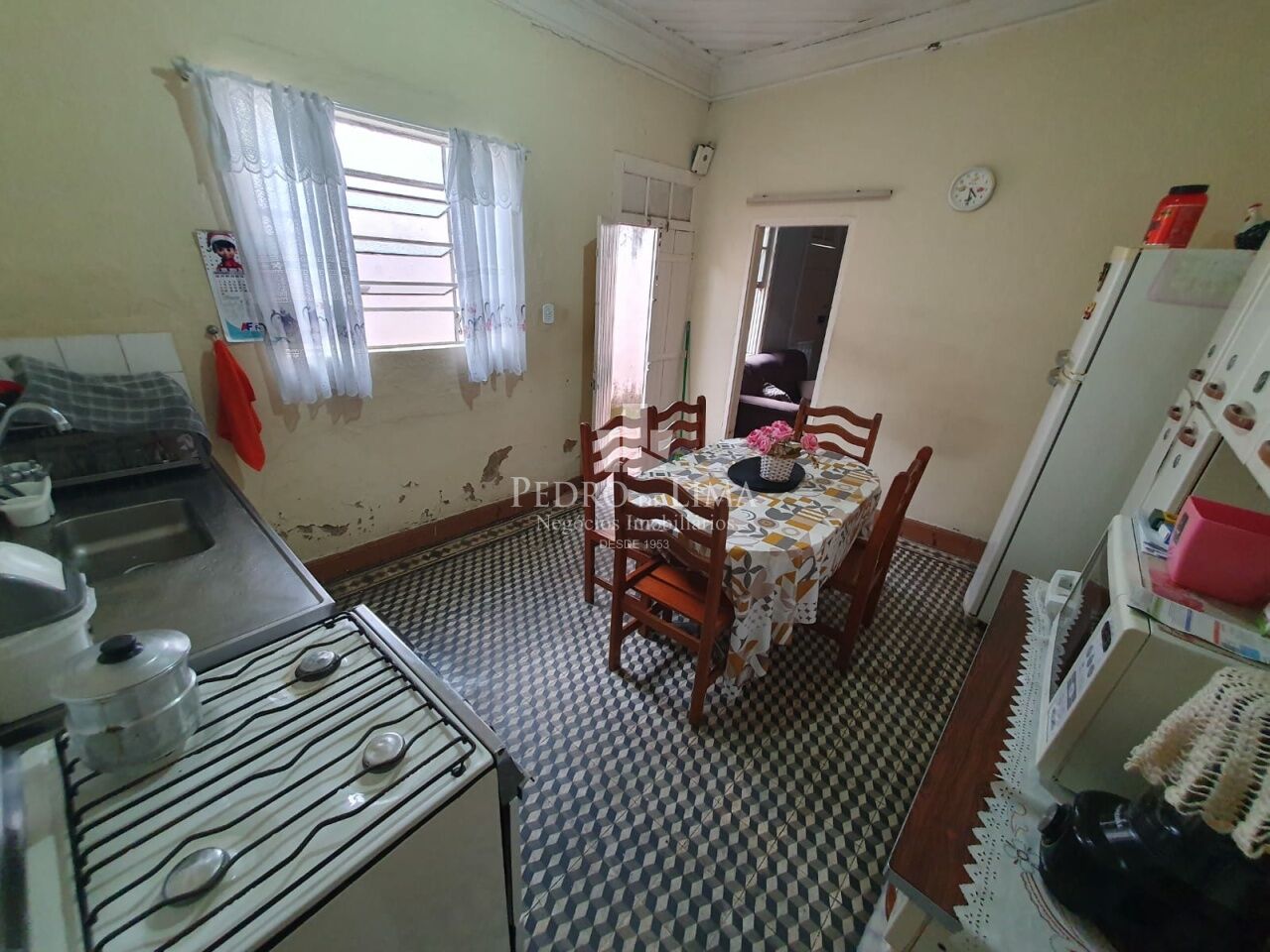 Terreno com casa térrea antiga no Tatuapé, Ideal para reformar ou construir.