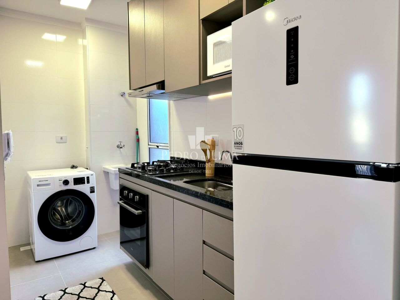 Apartamento de 3 dormitorios, sendo 1  suite, area util de  68 m2, 1  vaga Vila Formosa
