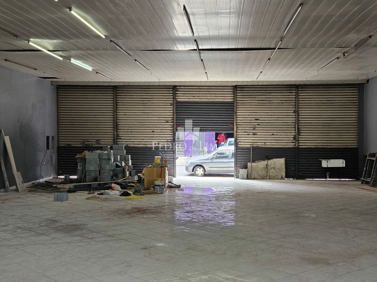 Salão Galpão de 351m² com 2 banheiros, na Mooca