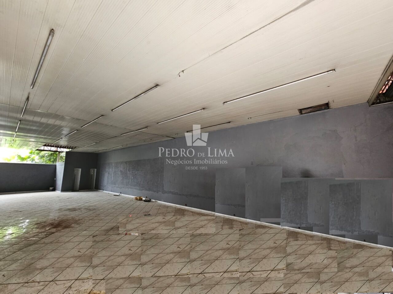 Salão Galpão de 351m² com 2 banheiros, na Mooca