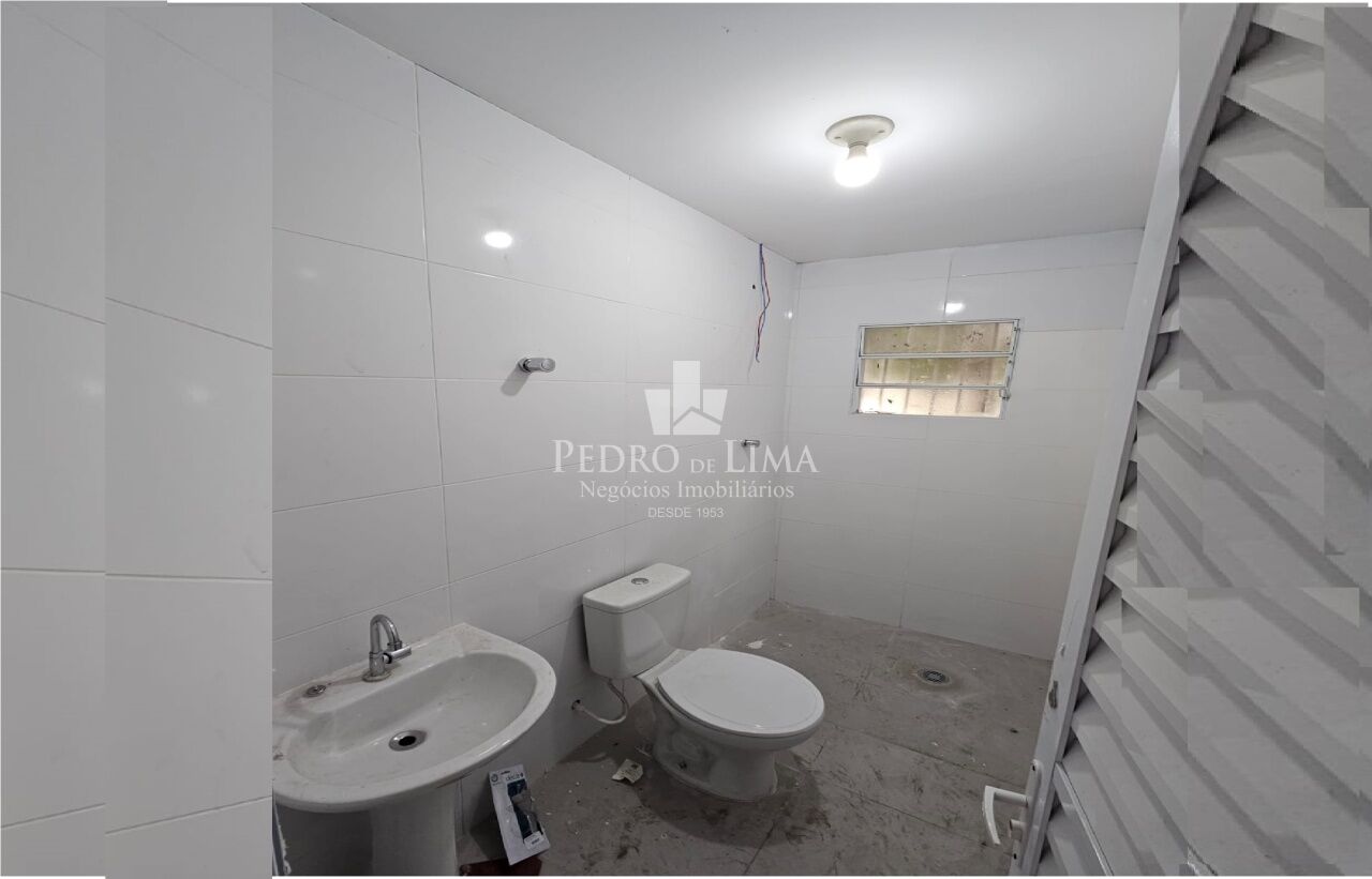 Salão Galpão de 351m² com 2 banheiros, na Mooca