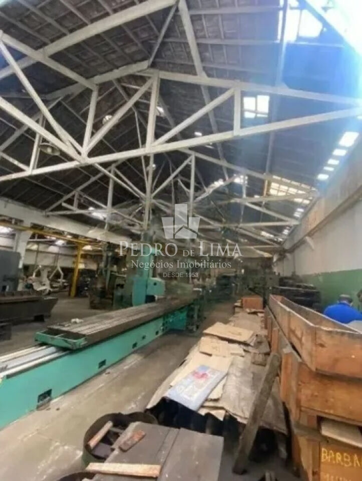 imagem do imovel Galpão Parque São Jorge AC 1720mts , vaga 20 autos . ref: TP30004