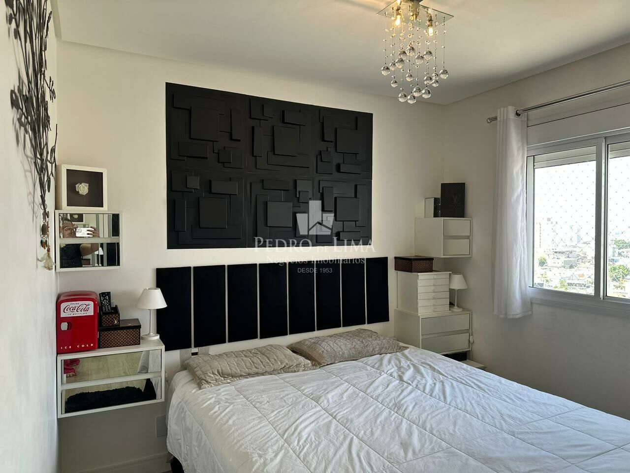 Apartamento na Vila Formosa, 110m2, 2 suítes, varanda gourmet, 2 vagasde garagem.