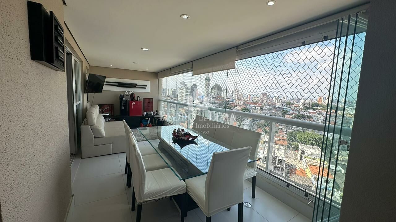 imagem do imovel Apartamento na Vila Formosa, 110m2, 2 suítes, varanda gourmet, 2 vagasde garagem. ref: TP30016