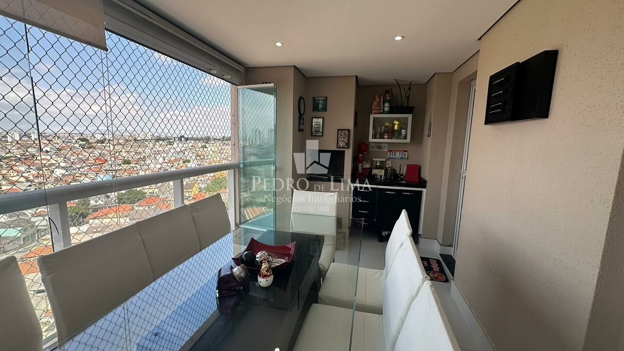 imagem do imovel Apartamento na Vila Formosa, 110m2, 2 suítes, varanda gourmet, 2 vagasde garagem. ref: TP30016