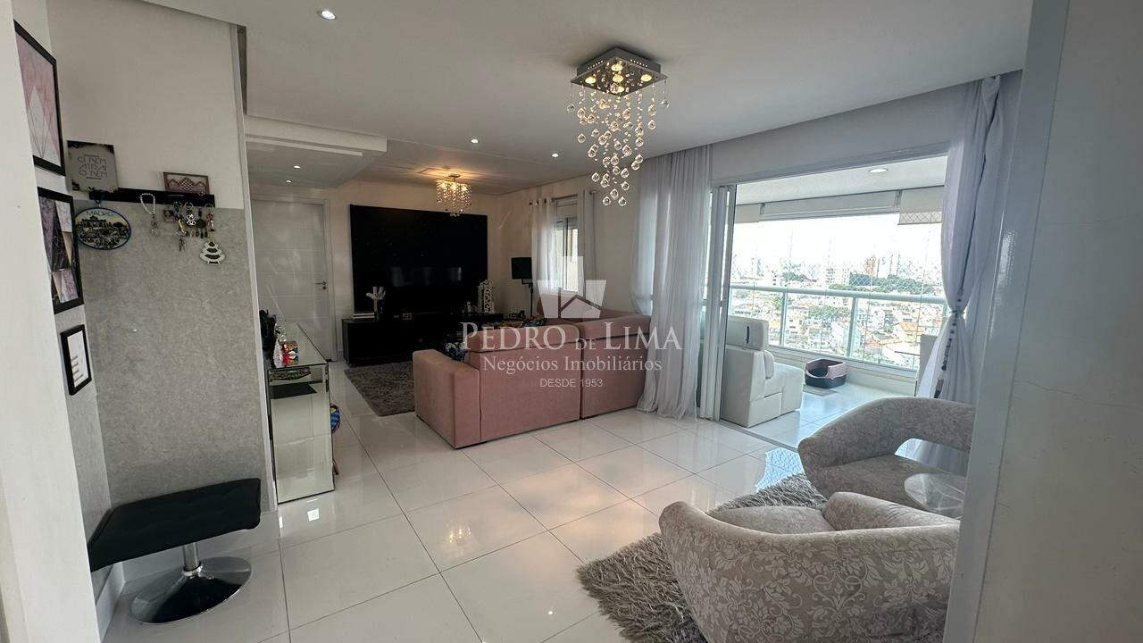 imagem do imovel Apartamento na Vila Formosa, 110m2, 2 suítes, varanda gourmet, 2 vagasde garagem. ref: TP30016