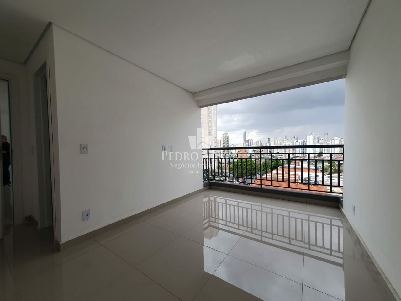 Apartamento na Mooca, 50m2, 2 quartos (1 suíte), 1 vaga, no Alto da Mooca.