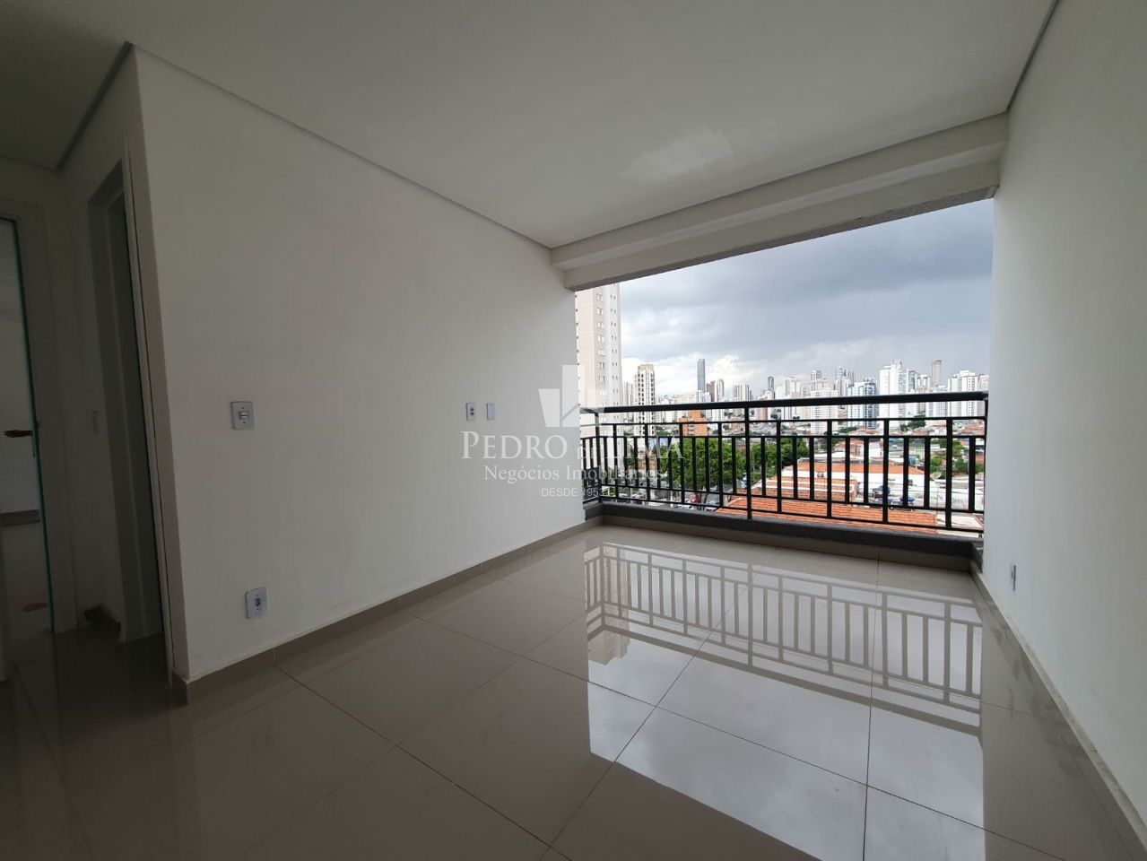 Apartamento na Mooca, 50m2, 2 quartos (1 suíte), 1 vaga, no Alto da Mooca.