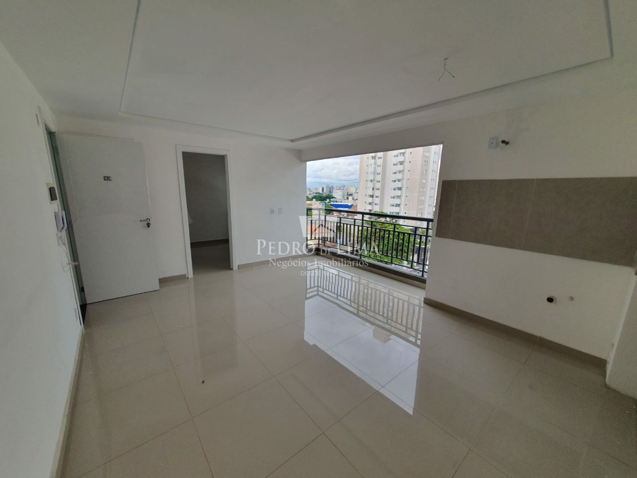 Apartamento na Mooca, 50m2, 2 quartos (1 suíte), 1 vaga, no Alto da Mooca.