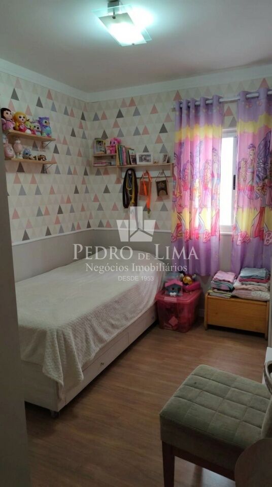 Exelente apartamento no Jardim Analia Franco, 2 dormitorios, 1 vaga, área util 58,00 m2