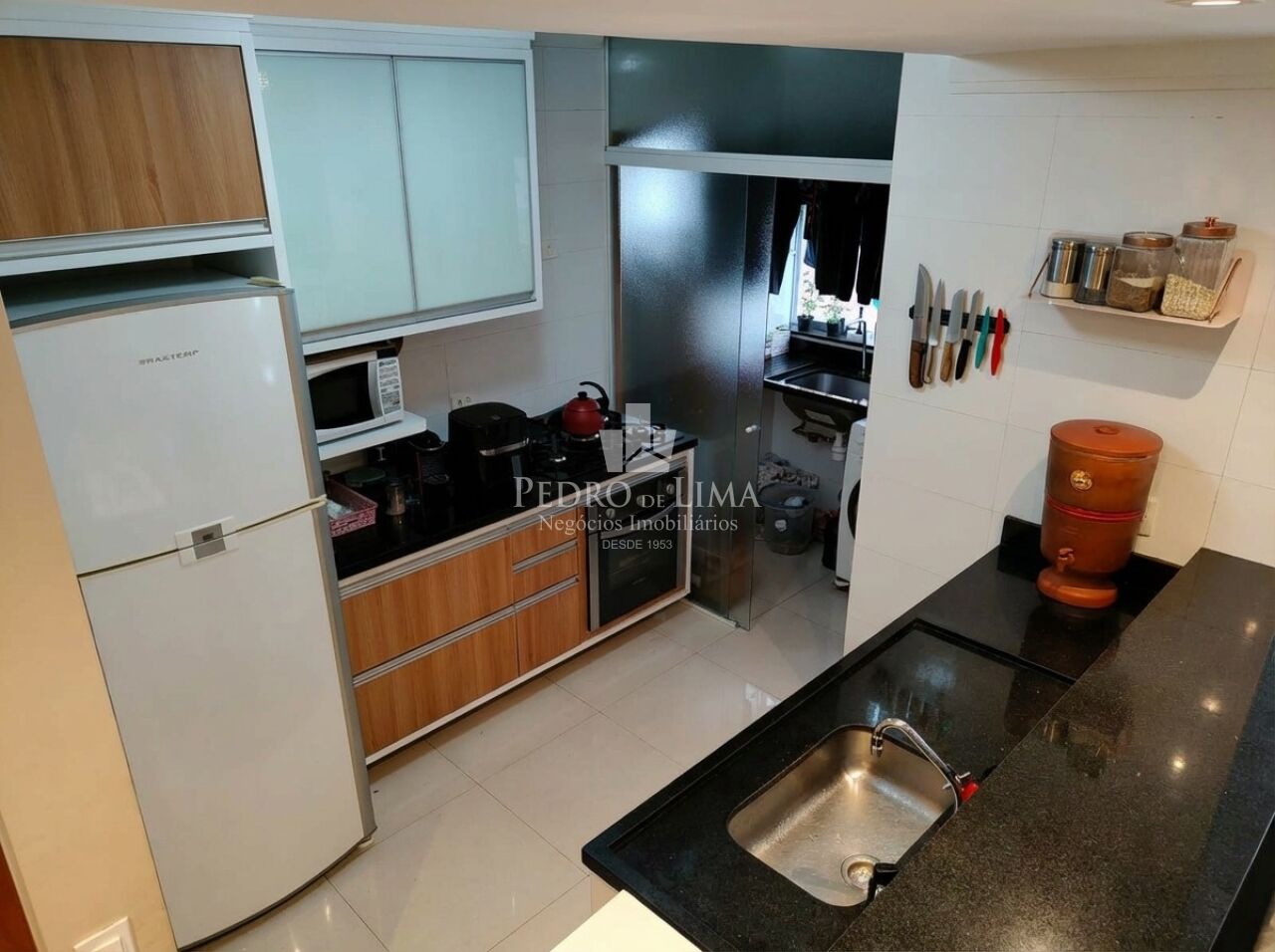 Exelente apartamento no Jardim Analia Franco, 2 dormitorios, 1 vaga, área util 58,00 m2